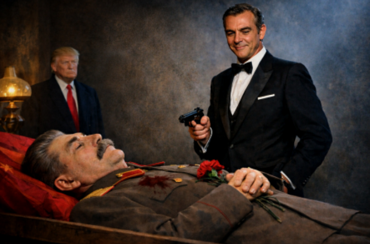 Teorias da conspiração e a realidade. Foto: Reprodução