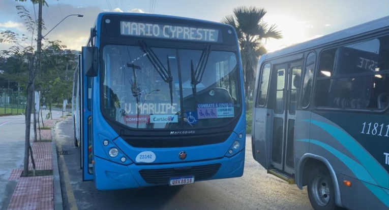 onibus -mario cypreste