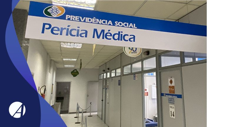 perícia médica inss