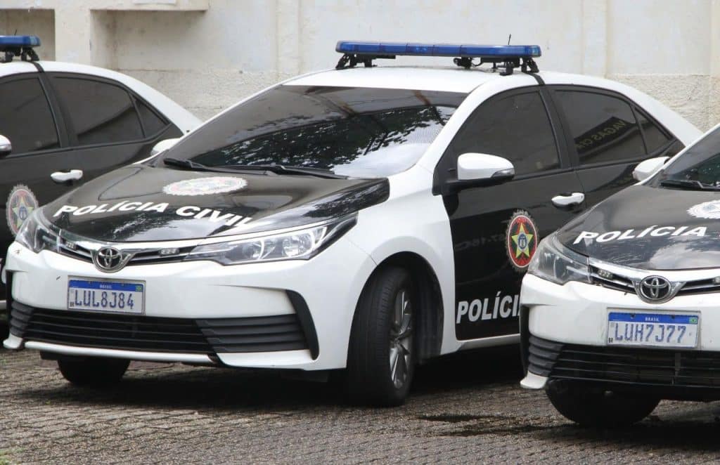 policia civil rio de janeiro
