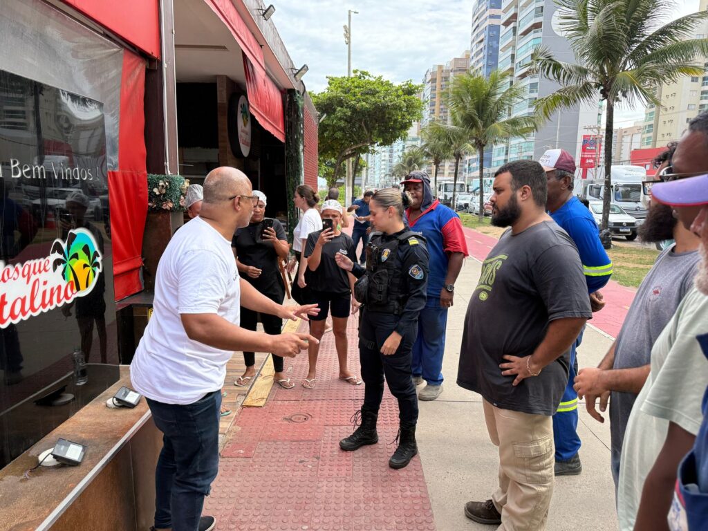 quiosque do vitalino