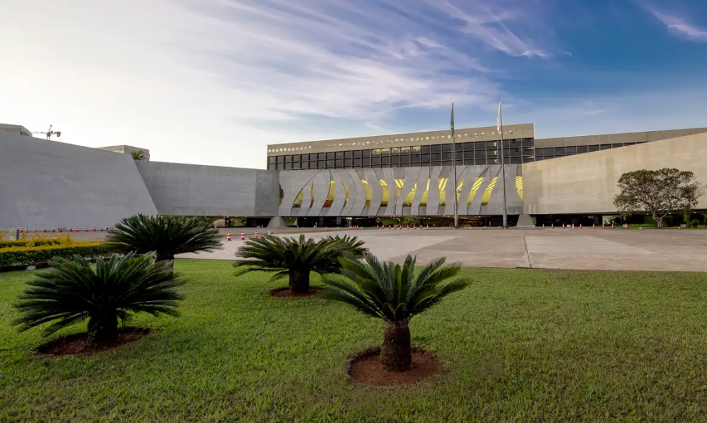 Superior Tribunal de Justiça. Foto: Gustavo Lima/STJ