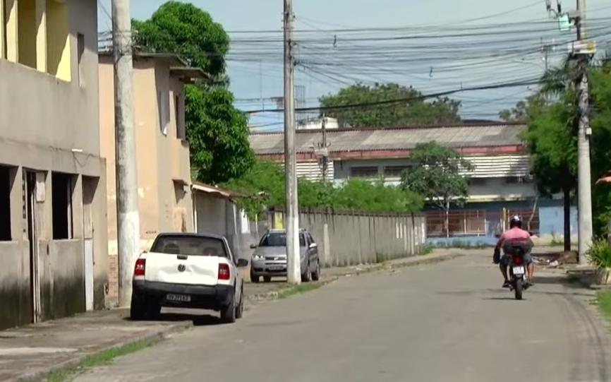 Homem invade igreja em João Goulart