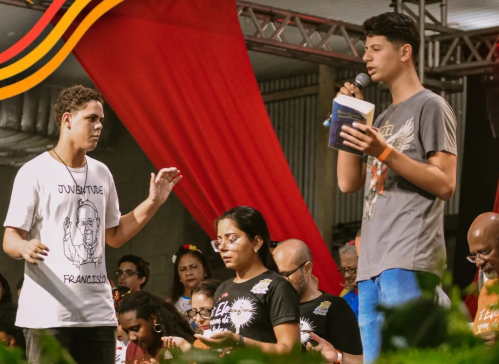 Vinde e Vede reúne milhares de fiéis na Serra | Foto: Divulgação