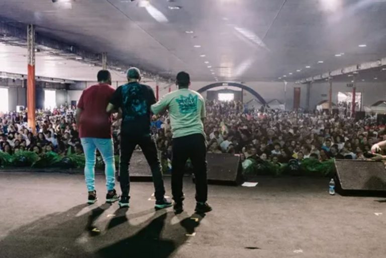 Vinde e Vede reúne milhares de fiéis na Serra | Foto: Divulgação