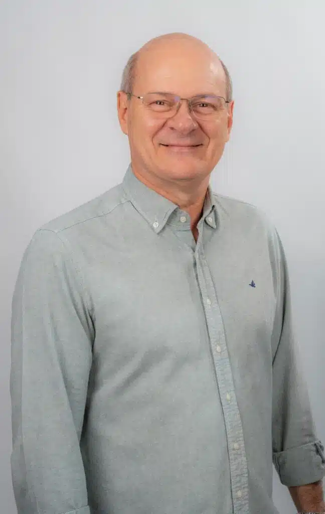 Cael Linhalis é vice-prefeito de Vila Velha desde 2025. Crédito: PMVV