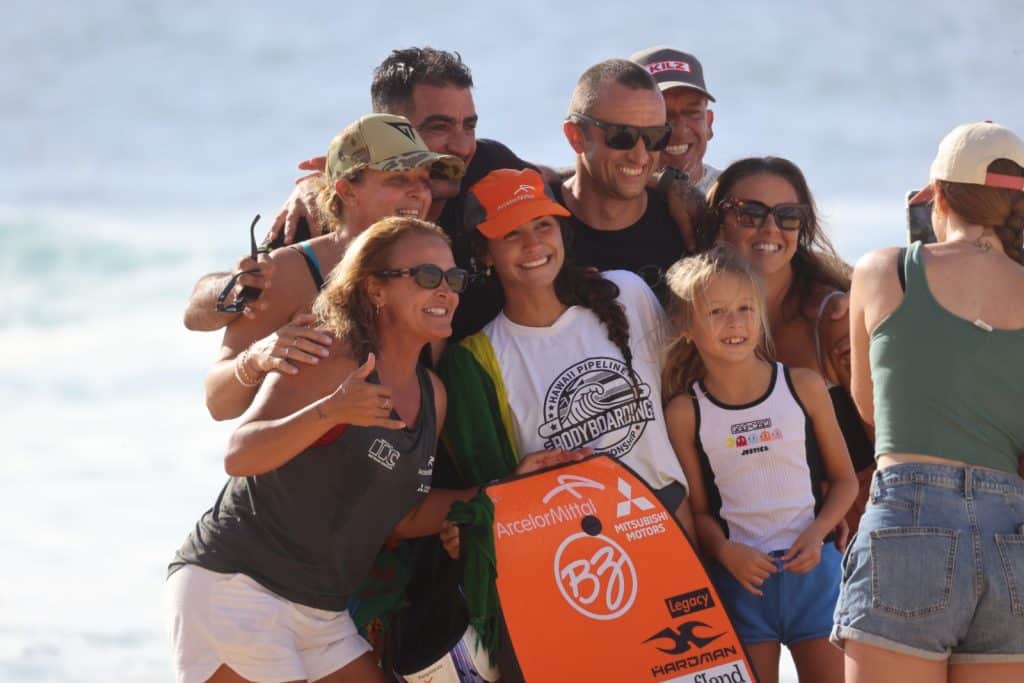 2026 Pipeline Bodyboarding Invitational