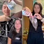 Desafio de fazer manteiga correndo viraliza; veja os cuidados