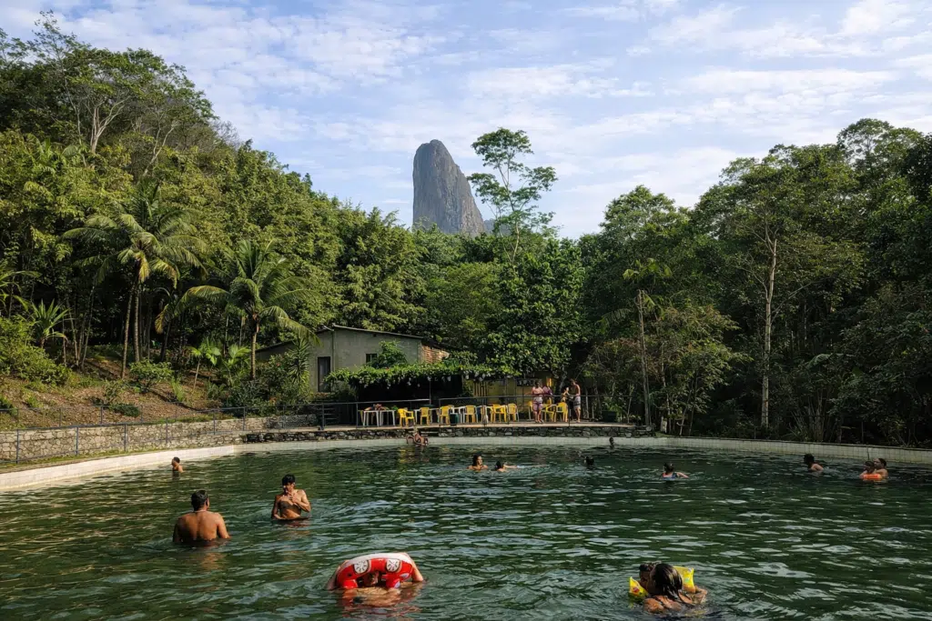 Águas do Itabira em Cachoeiro de Itapemirim
