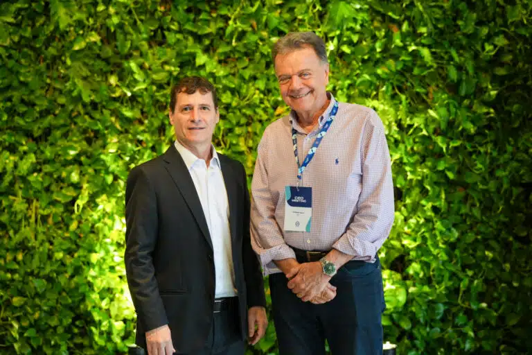 Alecsandro Casassi e Evandro Millet