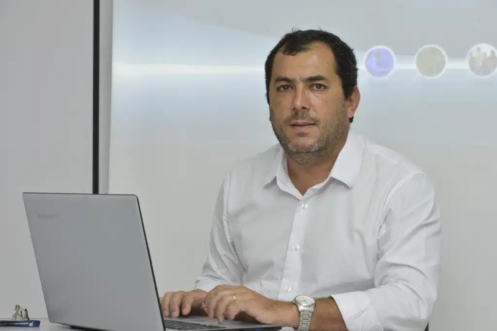 Antonio Ricardo Freislebem da Rocha é o novo diretor-geral do Instituto Jones