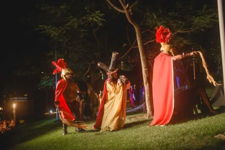 Auto da Paixão de Cristo