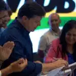 Rose ganha declaração de apoio do MDB Nacional para voltar ao Senado