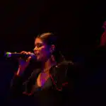 Parque Cultural recebe show de Bárbara Veronez neste domingo