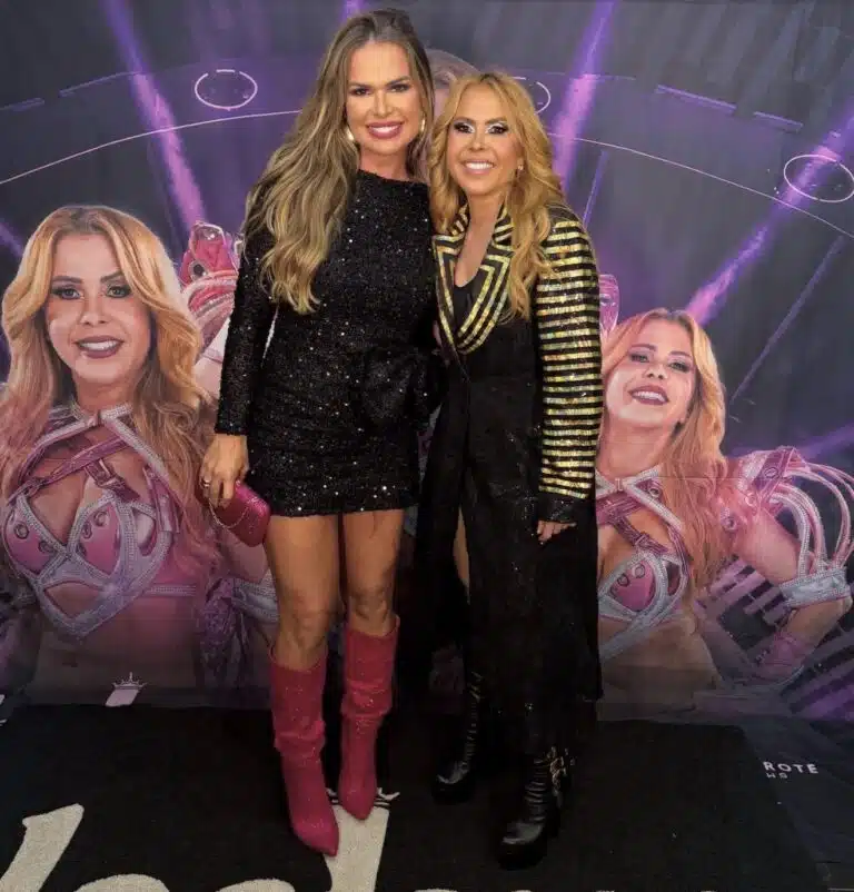 Bella Flor e Joelma