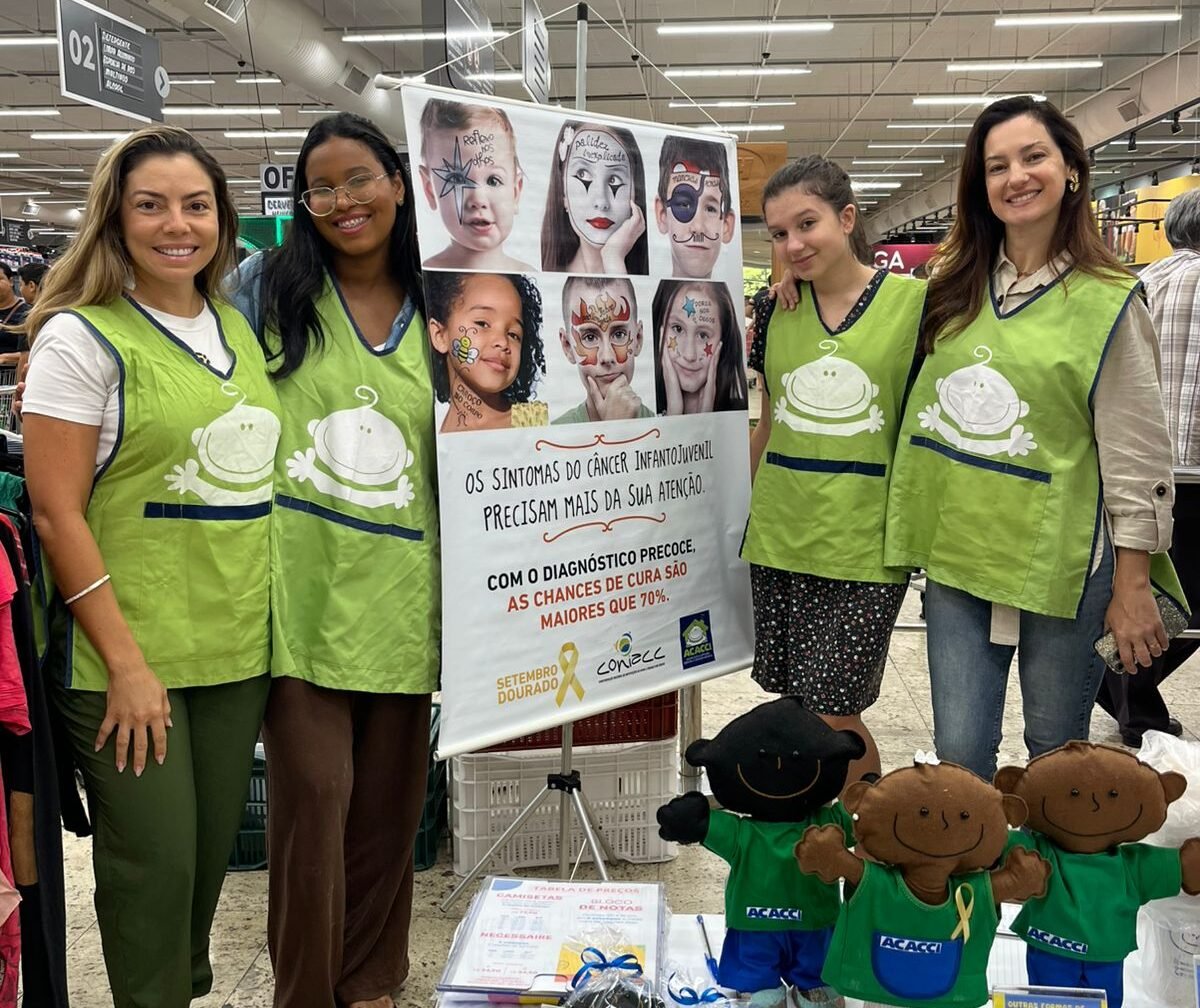 Brechó da Acacci traz moda acessível e ação solidária