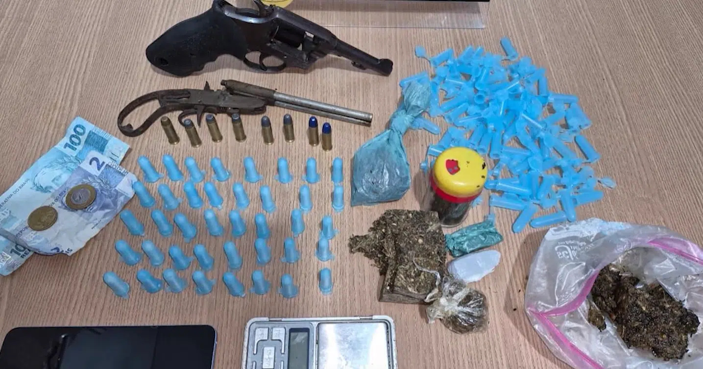 Traficante que monitorava redes da polícia é preso no ES