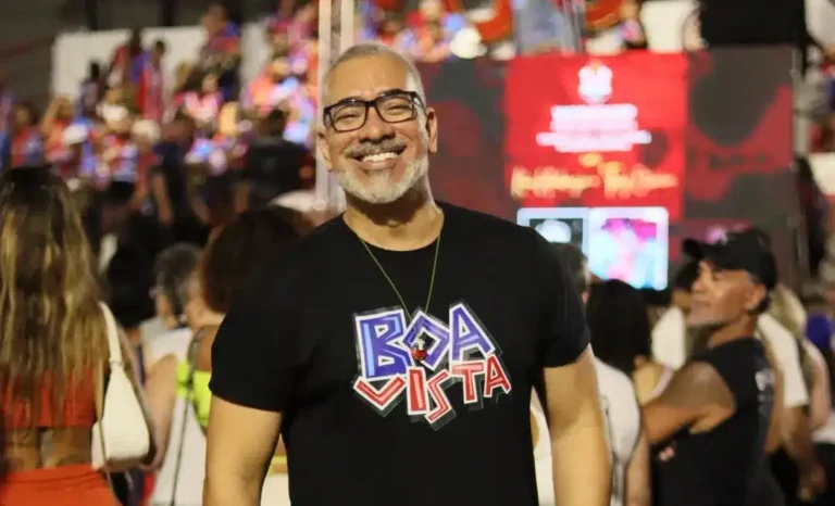 Carnavalesco Cahê Rodrigues