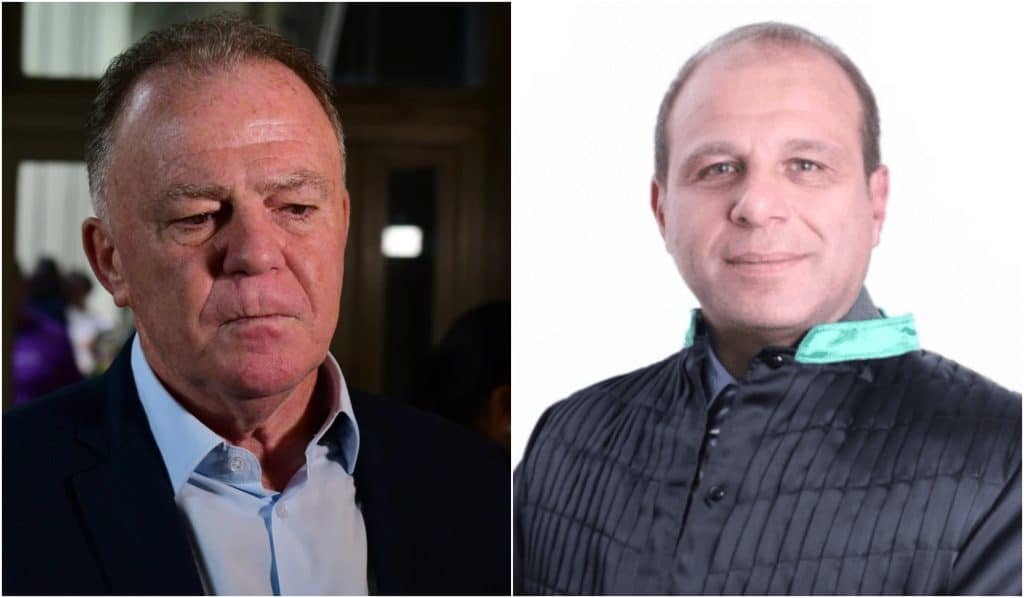 Casagrande e Macário