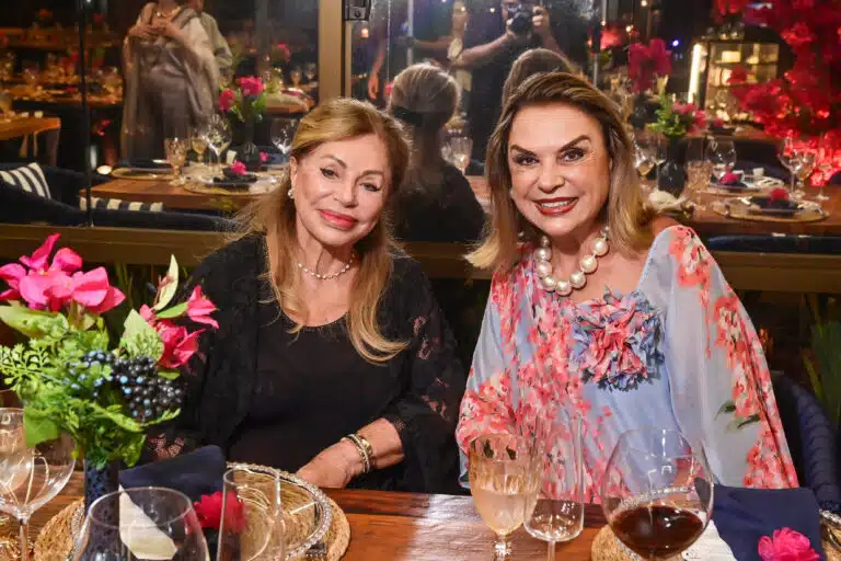 Marília Coser e Kafinha Junger