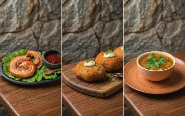 Do torresmo ao bobó: festival terá samba e gastronomia no Centro