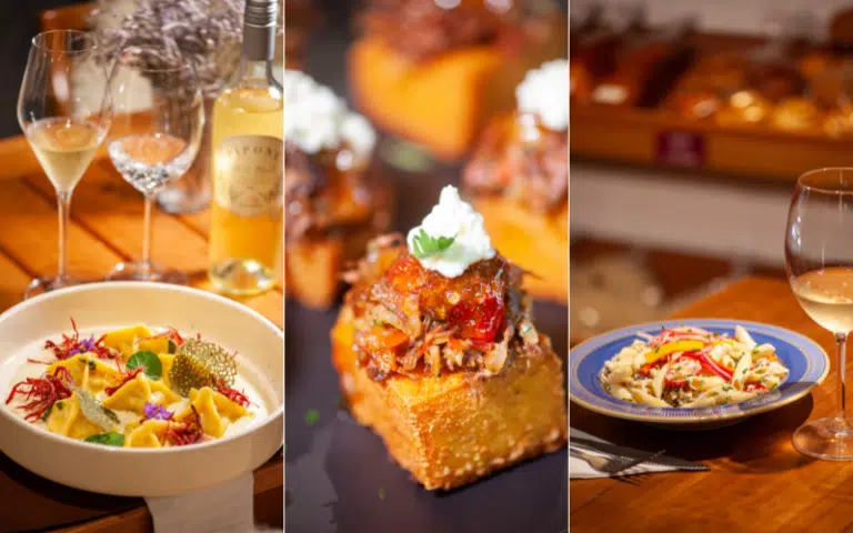 Mais de 50 pratos a partir de R$ 10,50 em Santa Teresa. Veja as fotos