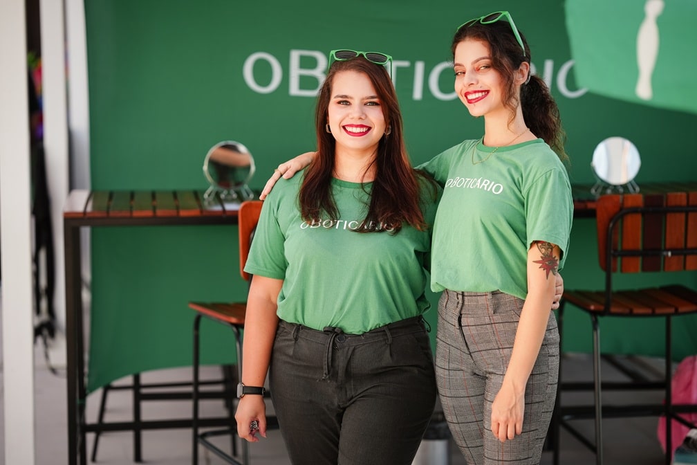 Dia da Mulher Shopping Mestre Álvaro