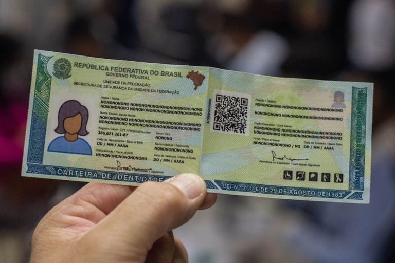 Documento de identidade