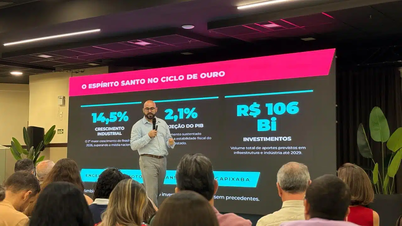 Engenharia Summit ES reúne profissionais e debate mercado em Vitória