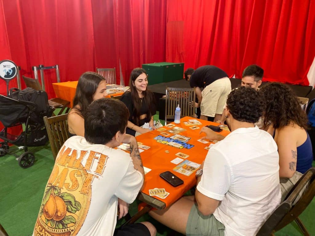 Evento de Jogos de Tabuleiro (2)