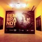 Rembrandt vira febre em Vitória e exposição é prorrogada