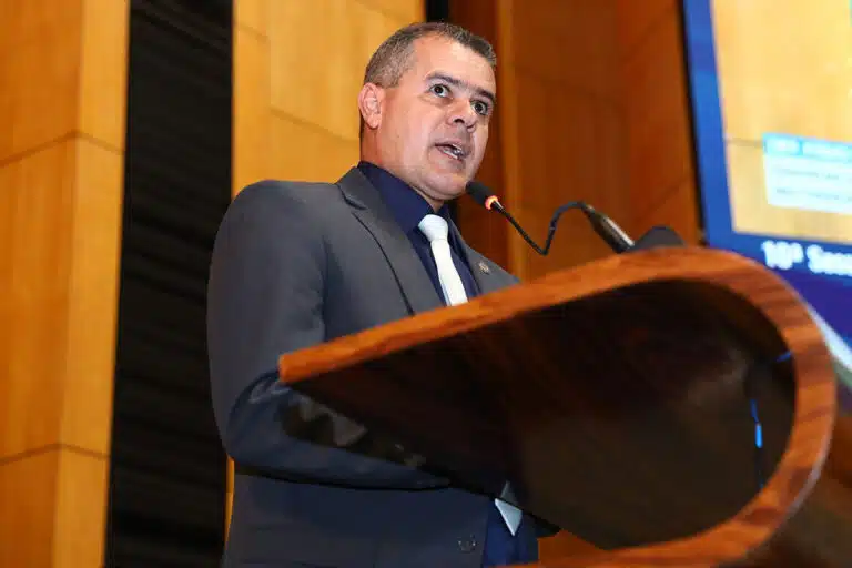 Fábio Duarte vai trocar a Rede pelo PDT. Foto: Lucas S. Costa