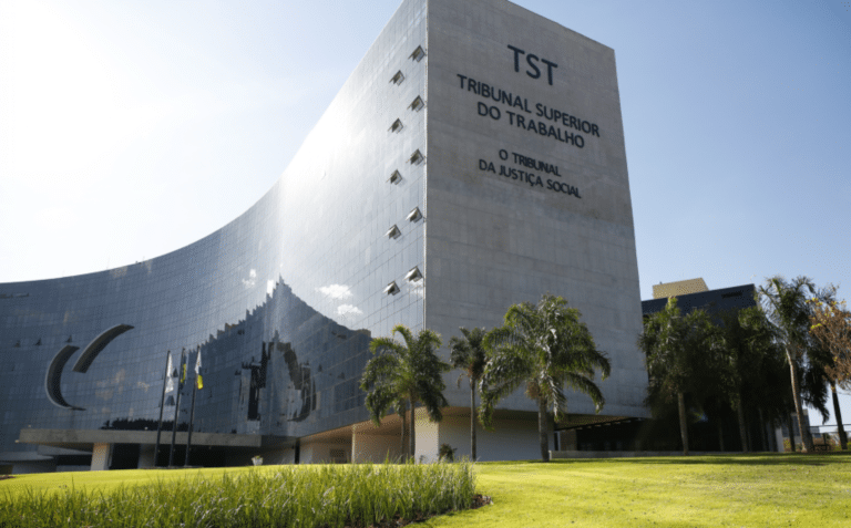 Decisão foi feita pelo Tribunal Superior do Trabalho. Foto: Divulgação/TST