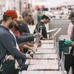 Feira do Vinil reúne colecionadores em Vitória