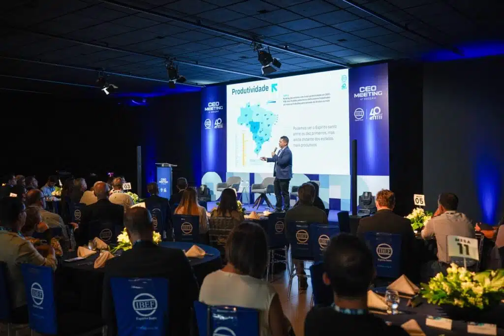 Felipe Storch, economista-chefe do Ibef-ES