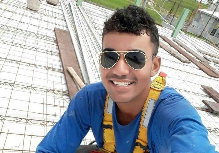 Flayks Max Conceição de Oliveira, desenvolvedor que vive em Vila Velha, criou a NetSent AI, tecnologia para detectar golpes e perfis falsos na internet