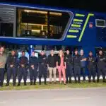 Vitória inaugura base que amplia vigilância em tempo real