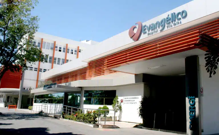 Hospital Evangélico de Vila Velha