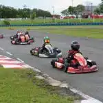 Irmãos capixabas disputam etapas do Estadual de Kart na Serra