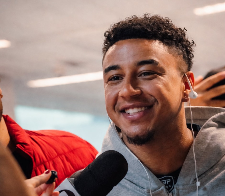 Jesse Lingard Corinthians