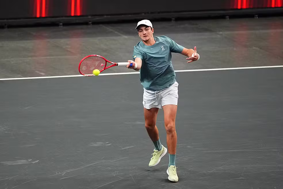 João Fonseca MGM Slam