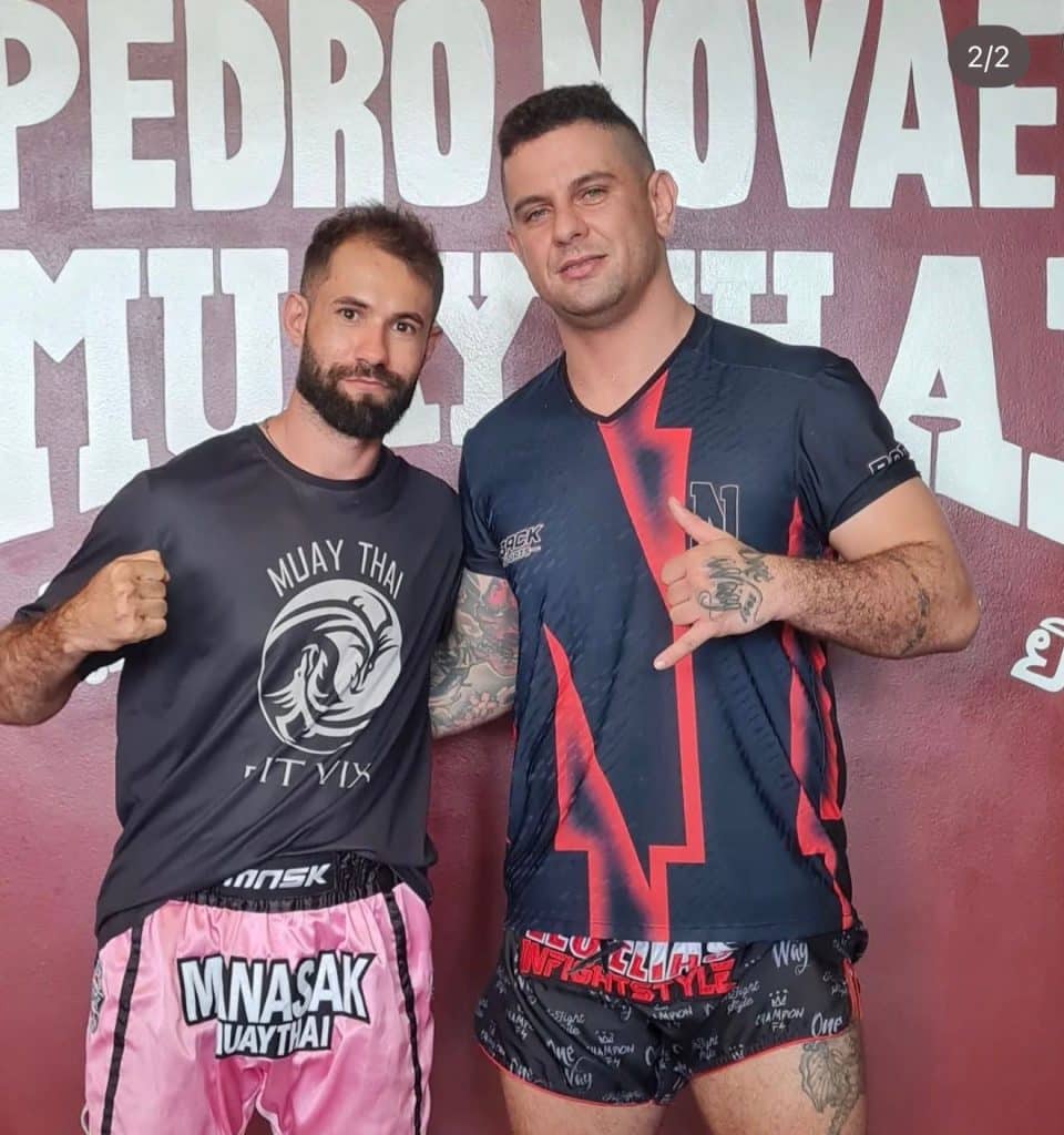 Léo Elias e Jeff Moura