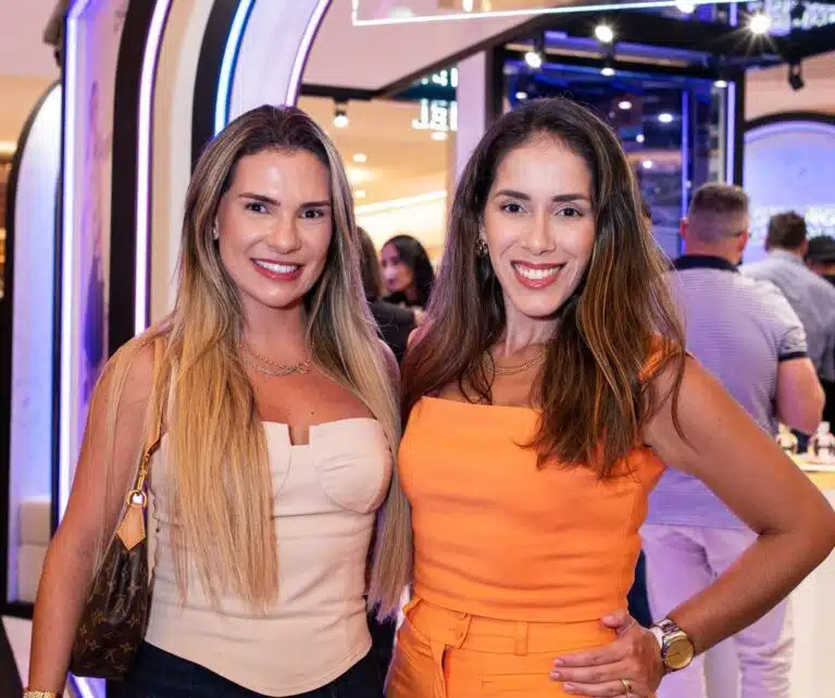 Lorena Torres e Dayenne Cabral (1)