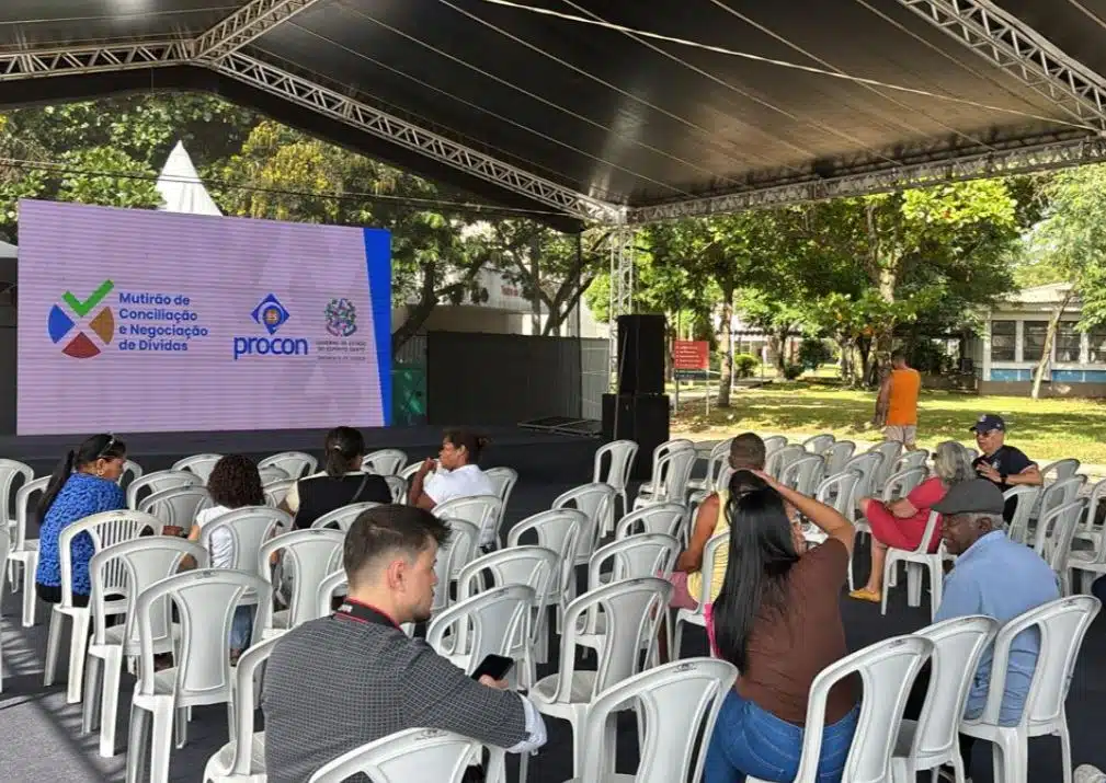 Mutirão reúne 56 empresas para negociação de dívidas em Vitória