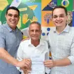 Manato se filia a partido de Pazolini. Conheça seus planos eleitorais