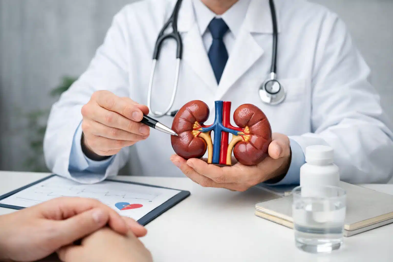 Transplante de Jackson Antunes alerta para doença nos rins