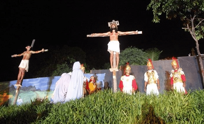 Paixão de Cristo promete emocionar público na Serra