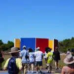 Parque Casa do Governador promove imersão em obra de Oiticica