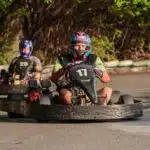 Piloto capixaba de 61 anos retorna às pistas na Copa Verão de Kart