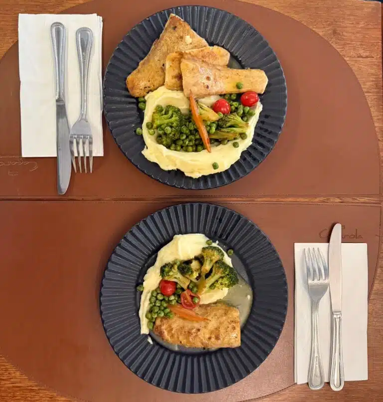 Bistrô cria menu reduzido para quem usa canetas emagrecedoras